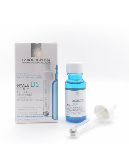 LA ROCHE POSAY HYALUB5 SERUM DE OJOS 15ML