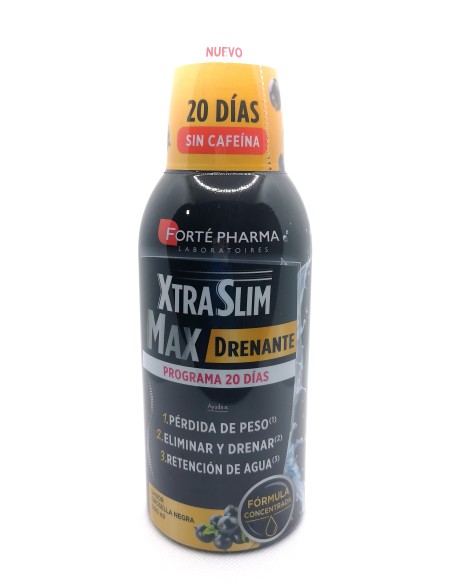 FORTE PHARMA XTRASALIM DRENANTE 500ML