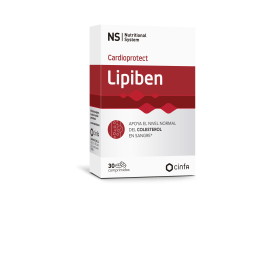 NS CARDIOPROTECT LIPIBEN 30 COMP