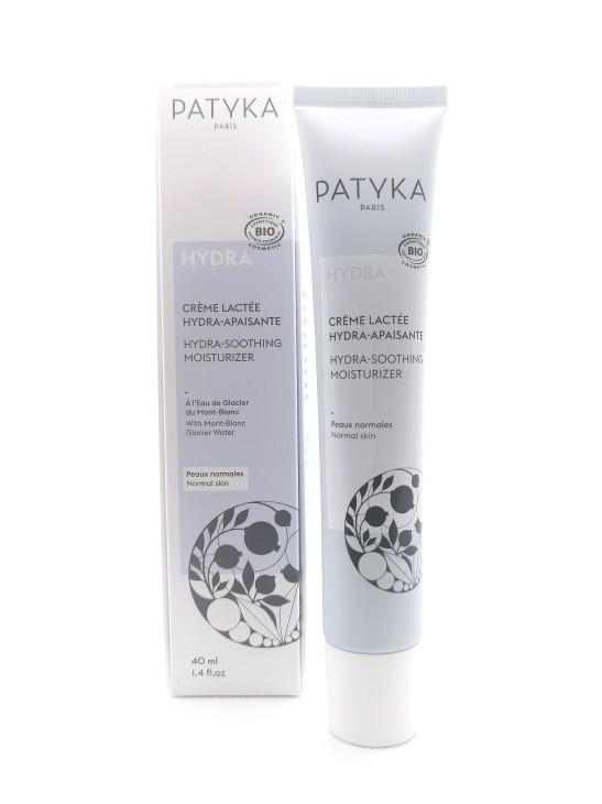 PATYKA HYDRA CREMA LACTEA HIDRATANTE Y CALMANTE 40ML