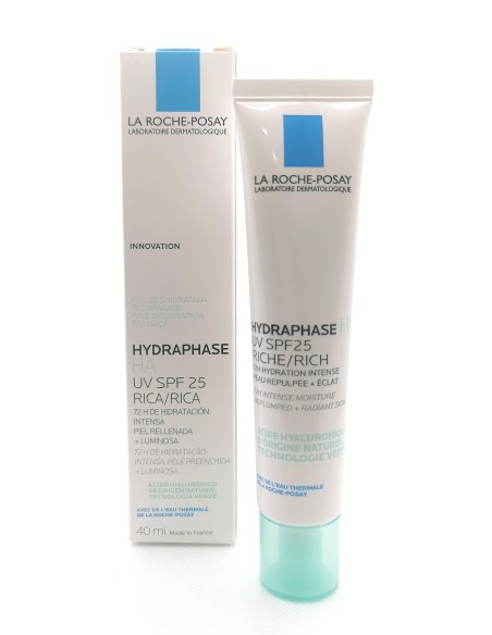LA ROCHE POSAY HYDRAPHASE HARICA SPF25 40ML