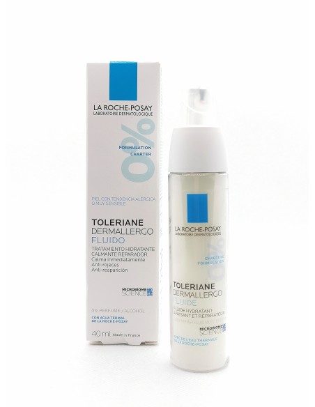LA ROCHE POSAY TOLERIANE DERMALLERGO FLUIDO