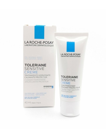 LA ROCHE POSAY TOLERIANE CREMA SENSITIVA 40ML