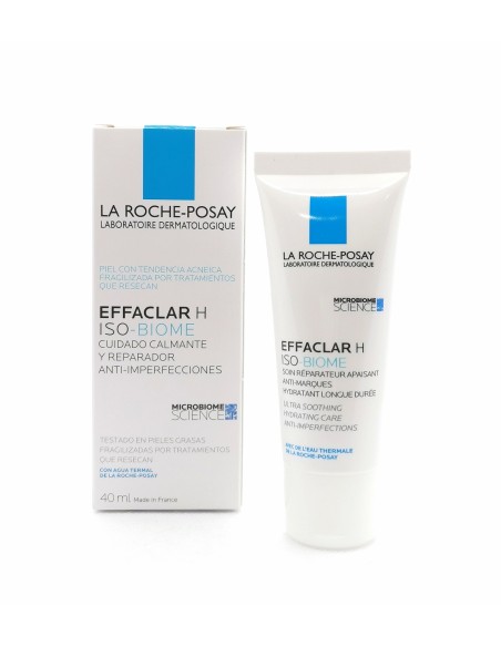 LA ROCHE POSAY EFFACLAR H ISO- BIOME 40ML
