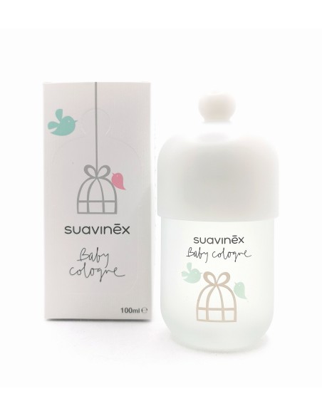 SUAVINEX BABY COLOGNE 100ML