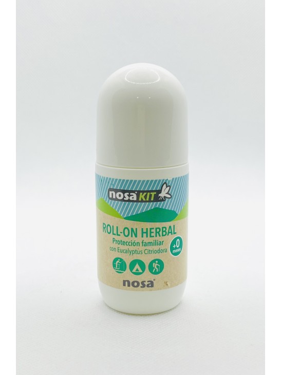 NOSAKIT ROLL-ON HERBAL PROTECCION FAMILIAR 50 ML