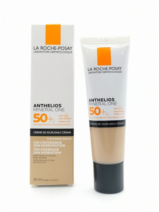 LA ROCHE POSAY ANTHELIOS MINERAL ONE Nº2 MEDIO 30ML