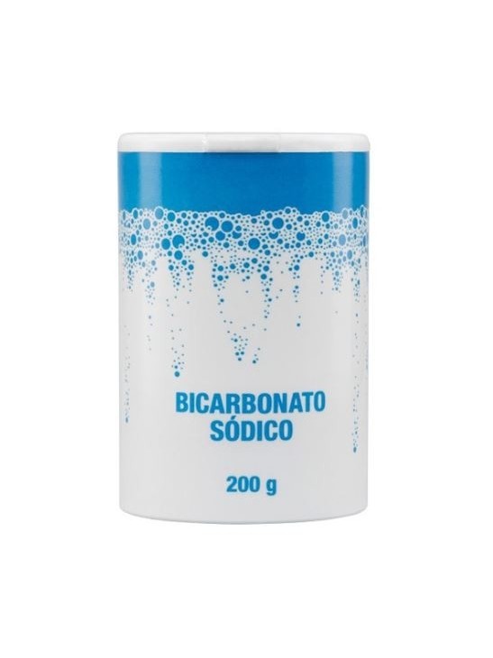 BICARBONATO SODICO 200 G INTERAPTHEK