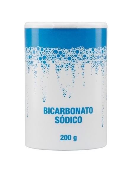 BICARBONATO SODICO 200 G INTERAPTHEK
