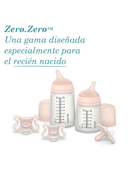 SUAVINEX CHUPETE ZERO ZERO -2.2M SILICONA