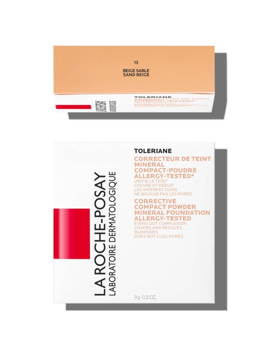 La Roche-Posay Toleriane Teint compacto mineral spf25 nº13 (1)