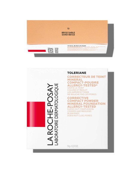 La Roche-Posay Toleriane Teint compacto mineral spf25 nº13 (1)