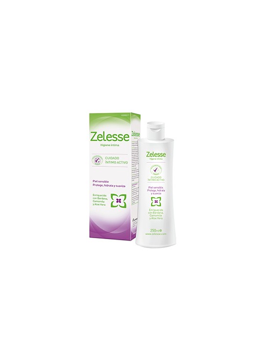 Zelesse Higiene Intima Saforelle 250 Ml