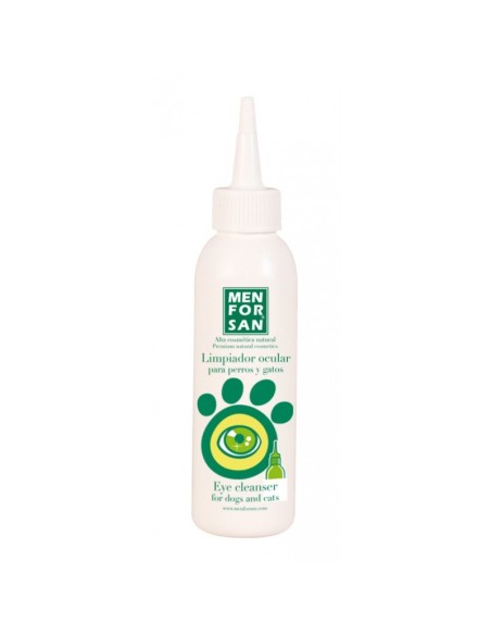 MENFORSAN LIMPIADOR OCULAR PARA PERROS Y GATOS 125ML