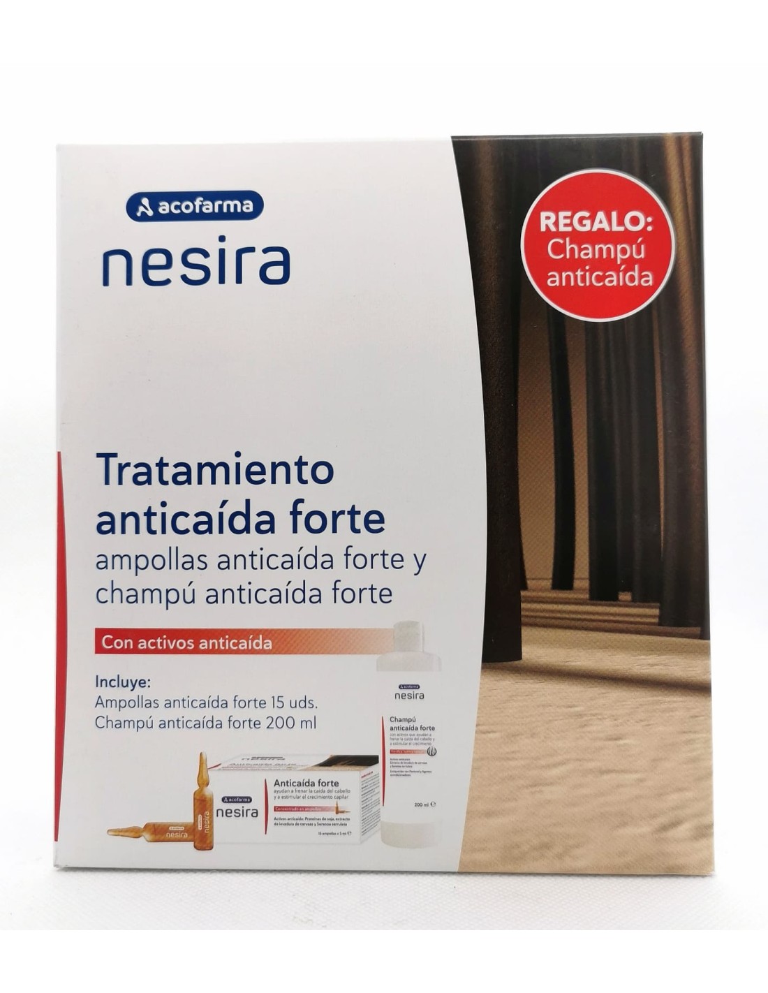 Test de embarazo de farmacia Nesira - ACOFARMA
