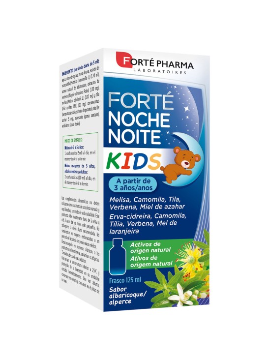 FORTE NOCHE KIDS 125ML