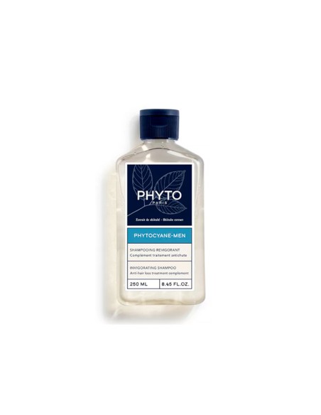 PHYTOCYANE-MEN CHAMPÚ REVITALIZANTE 250 ML