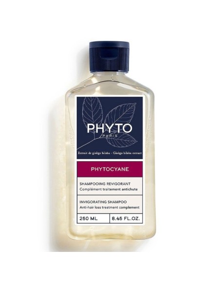 PHYTOCYANE CHAMPÚ REVITALIZANTE MUJER 250 ML