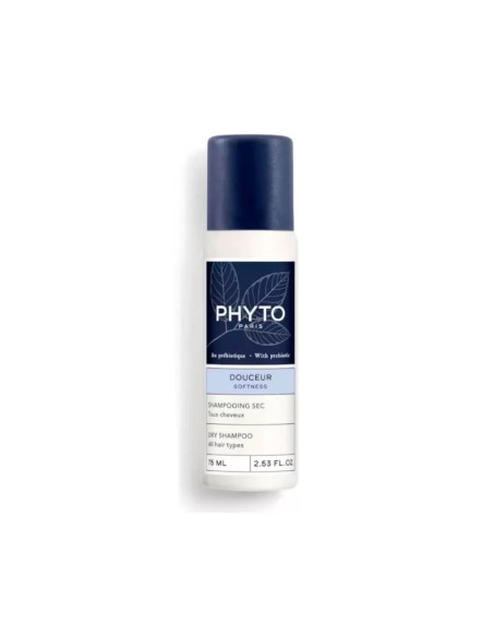 PHYTO CHAMPU EN SECO 75ML