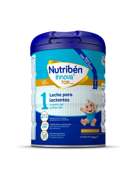 NUTRIBEN INNOVA 1  ENVASE 800 G