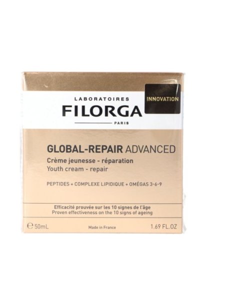 FILORGA GLOBAL-REPAIR ADVANCED CREMA 50ML