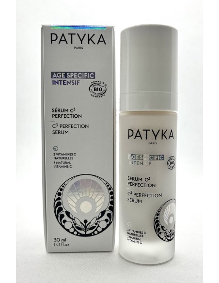PATYKA AGE SPECIFIC INTENSIF SERUM VITAMINA C 30ML