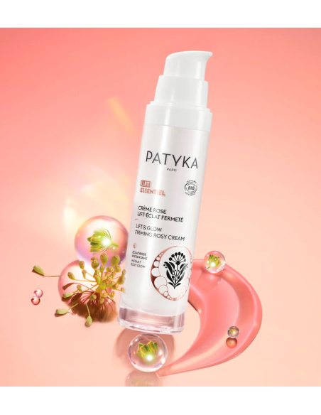 PATYKA LIFT ESSENTIEL CREMA ROSA LUMINOSIDAD-FIRMEZA 50ML