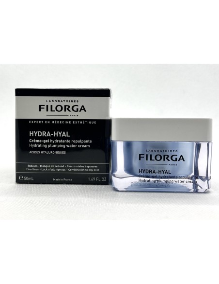 FILORGA HYDRA-HYAL GEL CREMA HIDRATANTE 50ML