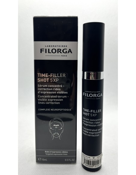 FILORGA TIME FILLER SHOT 5XP 15ML