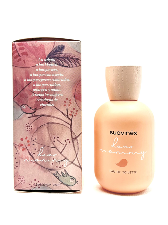 SUAVINEX COLONIA DEAR MOMMY 100ML (1)