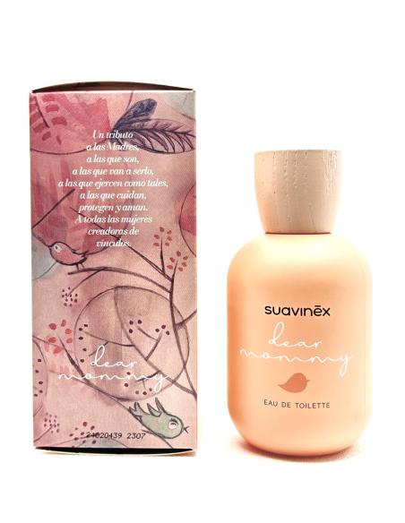 SUAVINEX COLONIA DEAR MOMMY 100ML (1)
