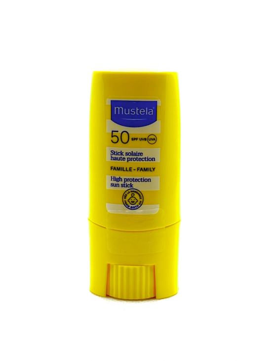 MUSTELA STICK SOLAR SPF50 9ML