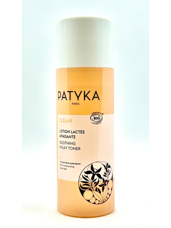 PATYKA CLEAN LOCION LIMPIADORA CALMANTE 100ML