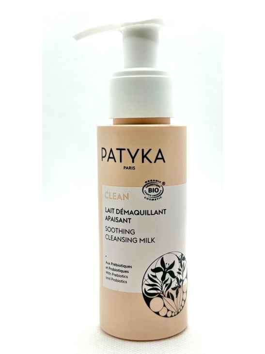 PATYKA CLEAN LECHE DESMAQUILLANTE 50ML