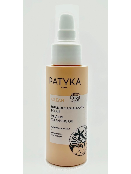 PATYKA ACEITE DESMAQUILLANTE LIMPIADOR 50ML