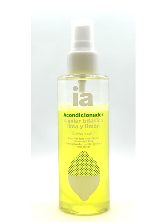 INTERAPOTHEK ACONDICIONADOR BIFÁSICO LIMA/LIMÓN 150ML