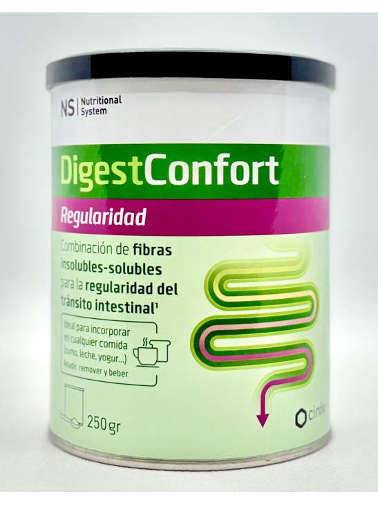 NS DIGESTCONFORT REGULARIDAD 250GR