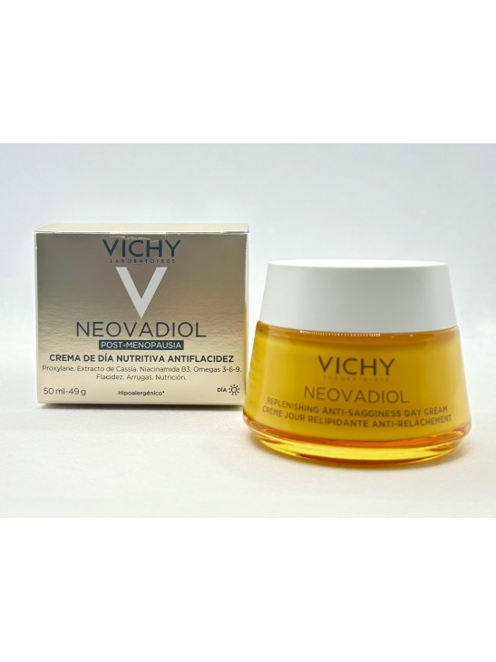 VICHY NEOVADIOL POST-MENOPAUSIA DIA 50ML