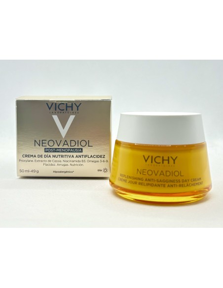VICHY NEOVADIOL POST-MENOPAUSIA DIA 50ML