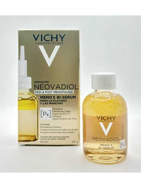 VICHY NEOVADIOL PERI&POST MENOPAUSIA BI-SERUM 30ML