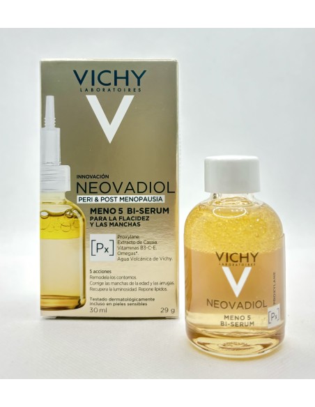 VICHY NEOVADIOL PERI&POST MENOPAUSIA BI-SERUM 30ML