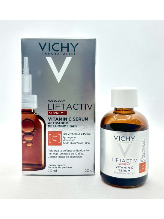 VICHY LIFTACTIV SERUM VITAMINA C 20ML