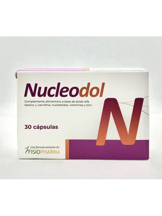 NUCLEODOL 30 CAPSULAS