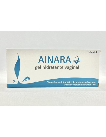 AINARA GEL HIDRATANTE VAGINAL 30G