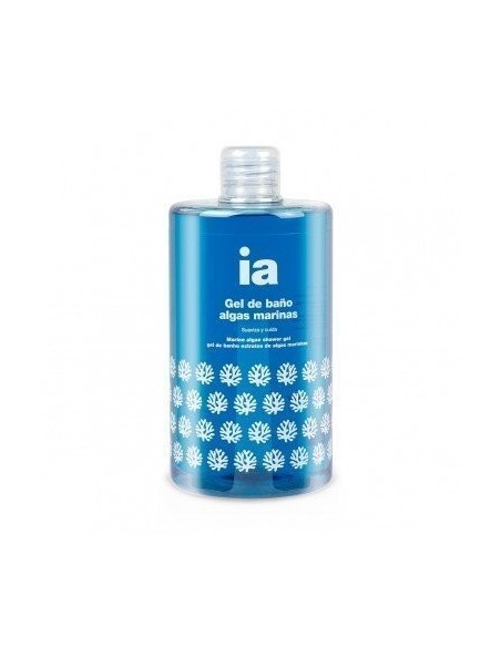 INTERAPOTHEK GEL DE BAÑO DE ALGAS MARINAS 750ML
