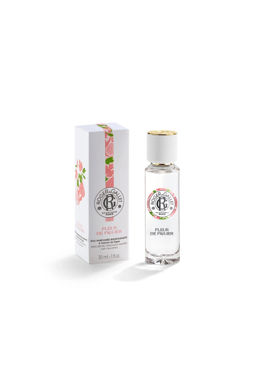 ROGER & GALLET FLEUR DE FIGUIER AGUA PERFUMADA 30 ML