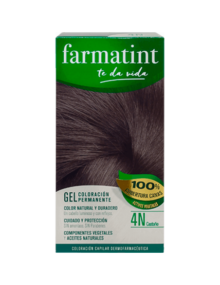 FARMATINT 4N CASTAÑO PACK