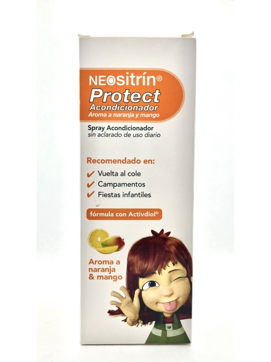 NEOSITRIN SPRAY ACONDICIONADOR AROMA A NARANJA Y MANGO