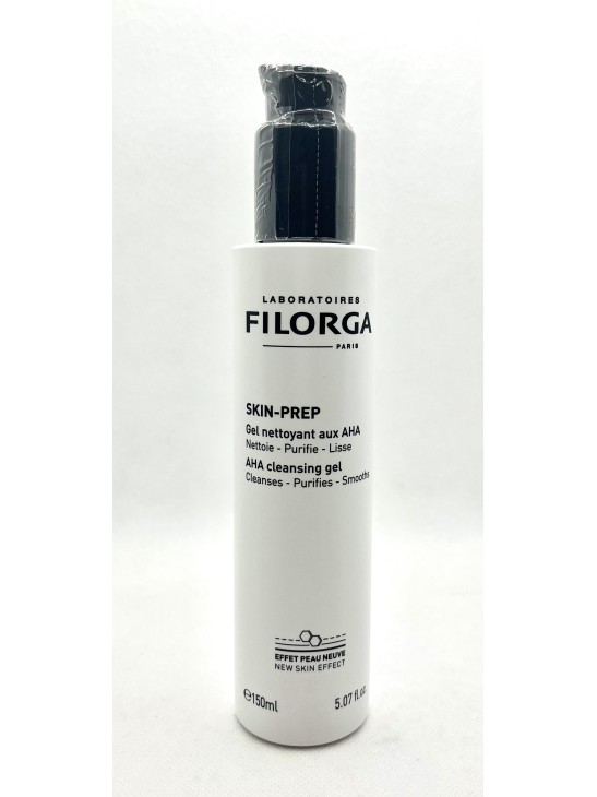 FILORGA SKIN-PREP GEL LIMPIADOR CON AHA 150ML