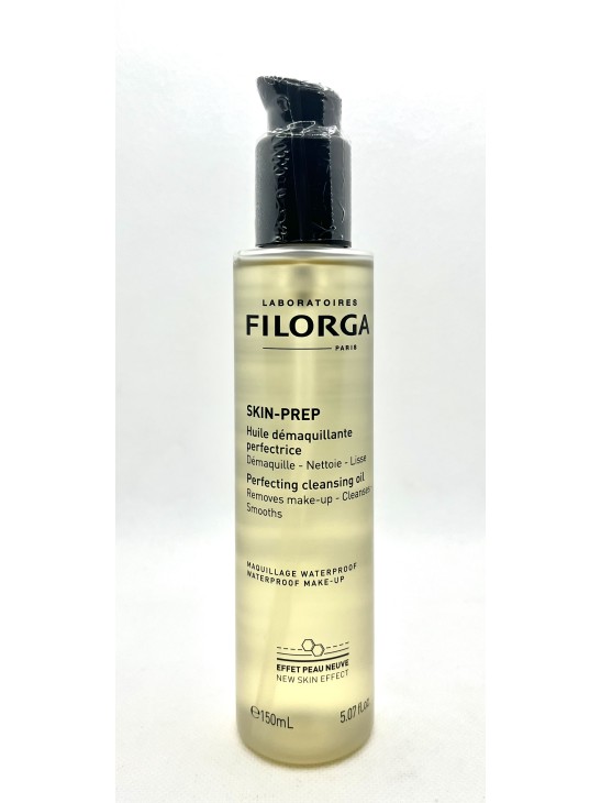 FILORGA SKIN-PREP ACEITE DESMAQUILLANTE 150ML